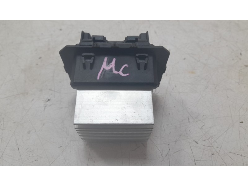 Recambio de resistencia calefaccion para ford mustang convertible gt referencia OEM IAM FR3B19E624AA  