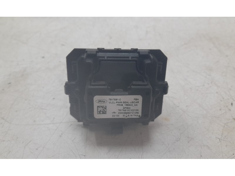 Recambio de resistencia calefaccion para ford mustang convertible gt referencia OEM IAM FR3B19E624AA  