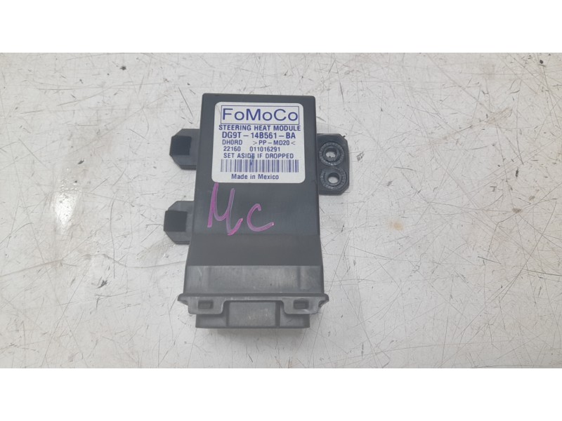 Recambio de modulo electronico para ford mustang convertible gt referencia OEM IAM DG9T14B561BA  