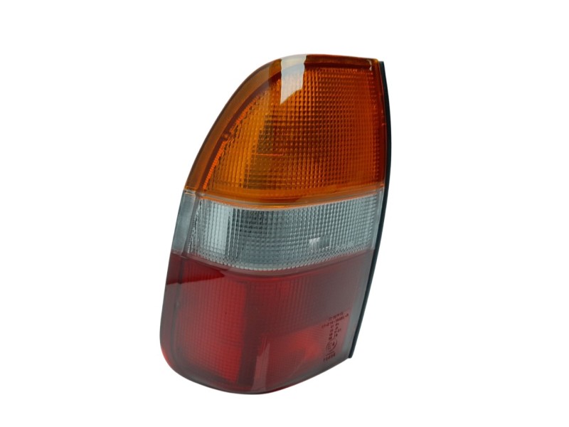 Recambio de piloto trasero izquierdo para mitsubishi l 200 (k60t) referencia OEM IAM MR109127  108700151/MB8154054/16515631/3260