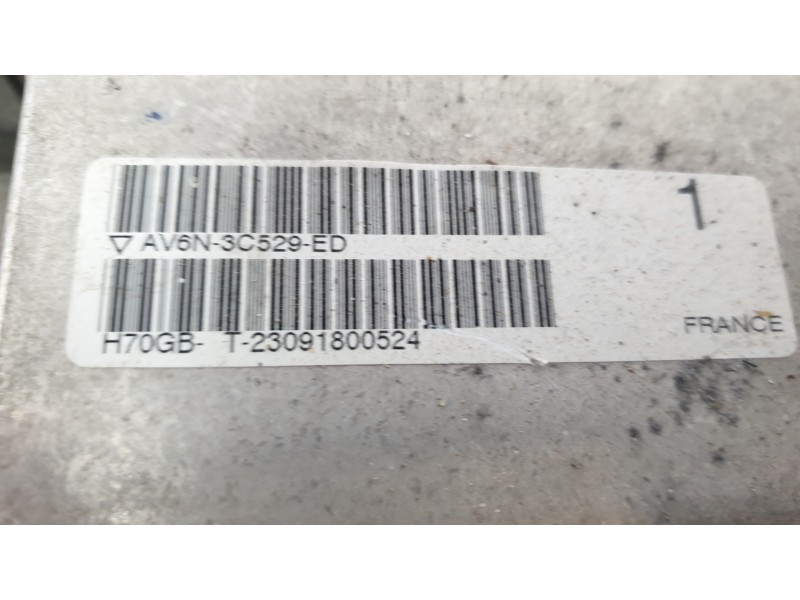 Recambio de columna direccion para ford transit connect v408 furgoneta/monovolumen 1.5 ecoblue referencia OEM IAM AV6N3C529ED  