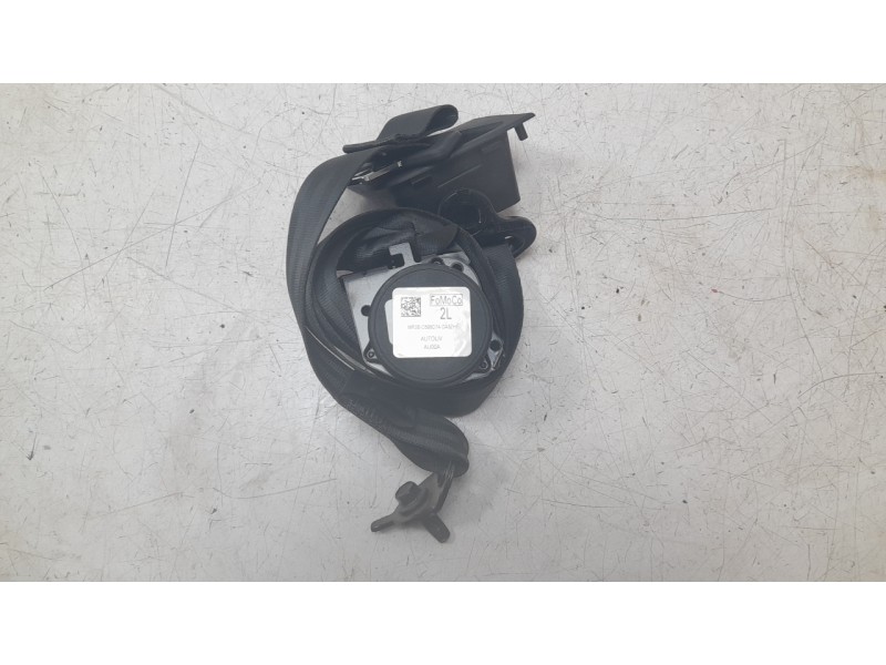 Recambio de cinturon seguridad trasero izquierdo para ford mustang convertible gt referencia OEM IAM GR3B76611B69A  