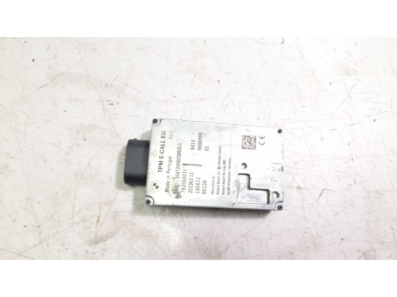 Recambio de modulo electronico para bmw r 1200 gs r 1200 gs referencia OEM IAM 9898990 84109898990 