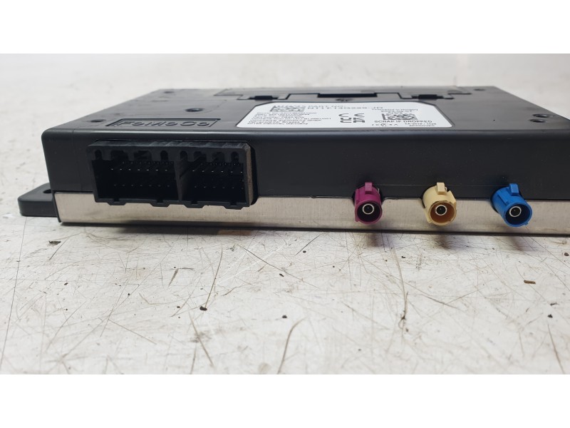 Recambio de modulo electronico para ford transit connect v408 furgoneta/monovolumen 1.5 ecoblue referencia OEM IAM NT1T14G229JD 