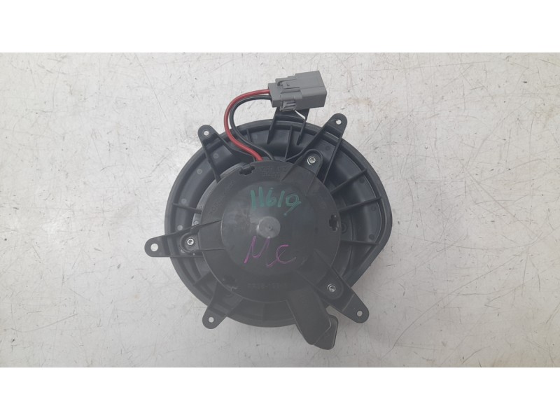 Recambio de ventilador calefaccion para ford mustang convertible gt referencia OEM IAM FR3B19846A  34356