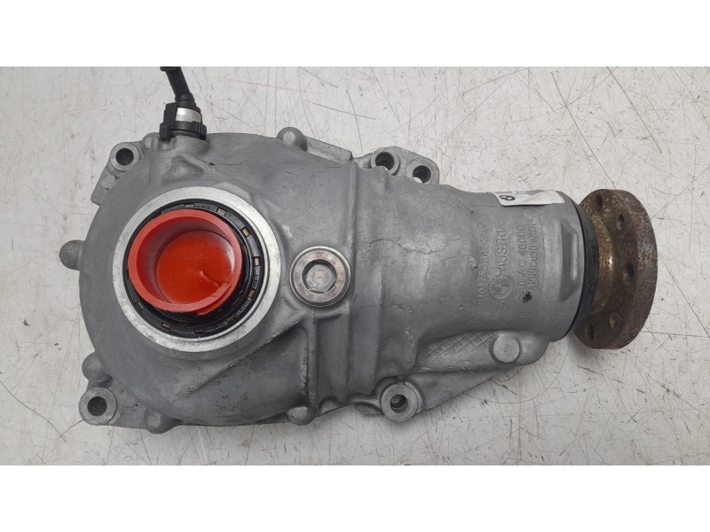 Recambio de diferencial delantero para bmw x1 (e84) xdrive 20d referencia OEM IAM 31507601767 31517533433 7601767