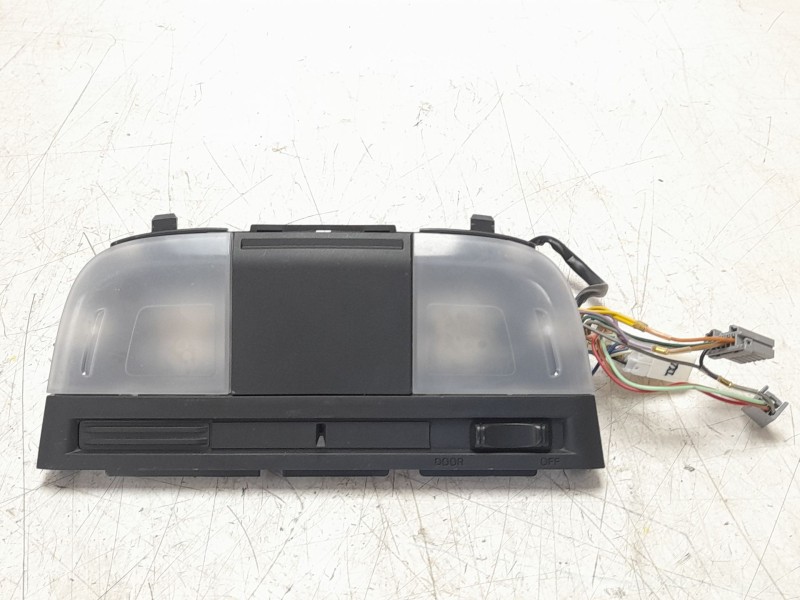 Recambio de luz interior para subaru xv (gt, g24) 2.0 i awd (gt7) referencia OEM IAM 84601AG050ME  