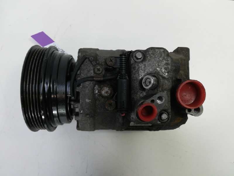 Recambio de compresor aire acondicionado para land rover freelander (ln) 1.8 16v cat referencia OEM IAM 4472208503  