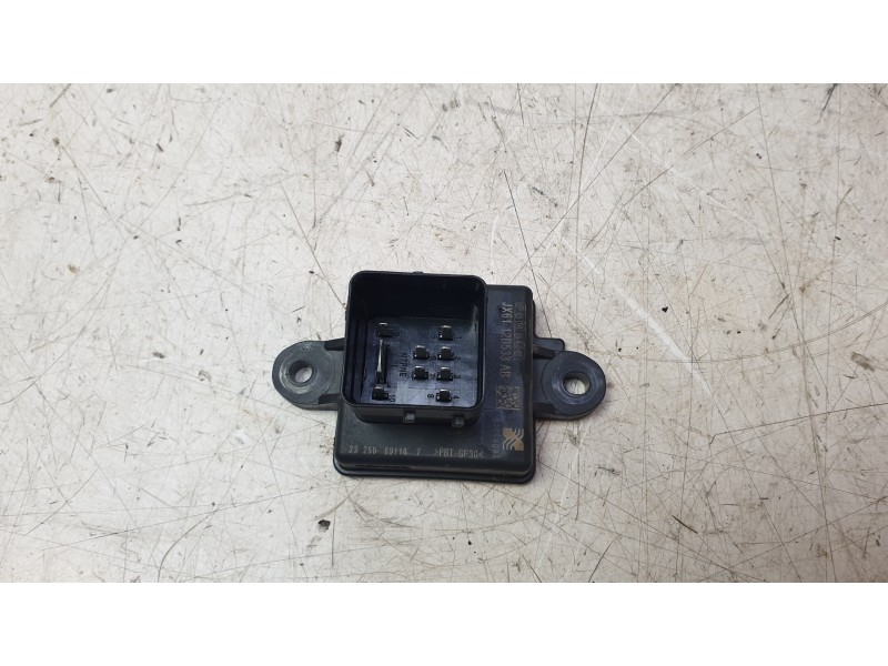 Recambio de modulo electronico para ford transit connect v408 furgoneta/monovolumen 1.5 ecoblue referencia OEM IAM JX6112B533AB 