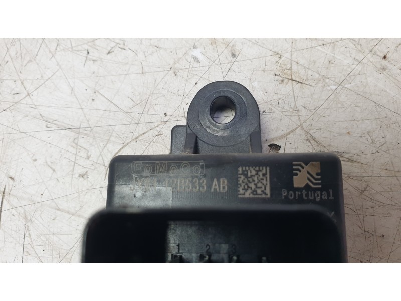 Recambio de modulo electronico para ford transit connect v408 furgoneta/monovolumen 1.5 ecoblue referencia OEM IAM JX6112B533AB 
