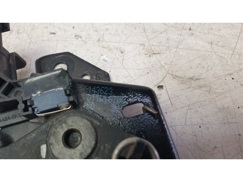 Recambio de cerradura capo para ford transit connect v408 furgoneta/monovolumen 1.5 ecoblue referencia OEM IAM DT1A16700  