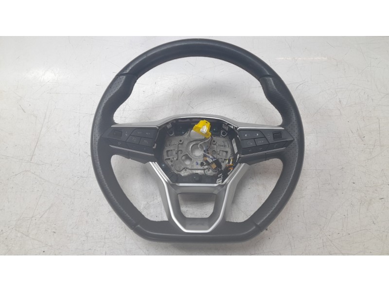 Recambio de volante para seat ibiza v (kj1, kjg) 1.0 tsi referencia OEM IAM 6F0419091G  