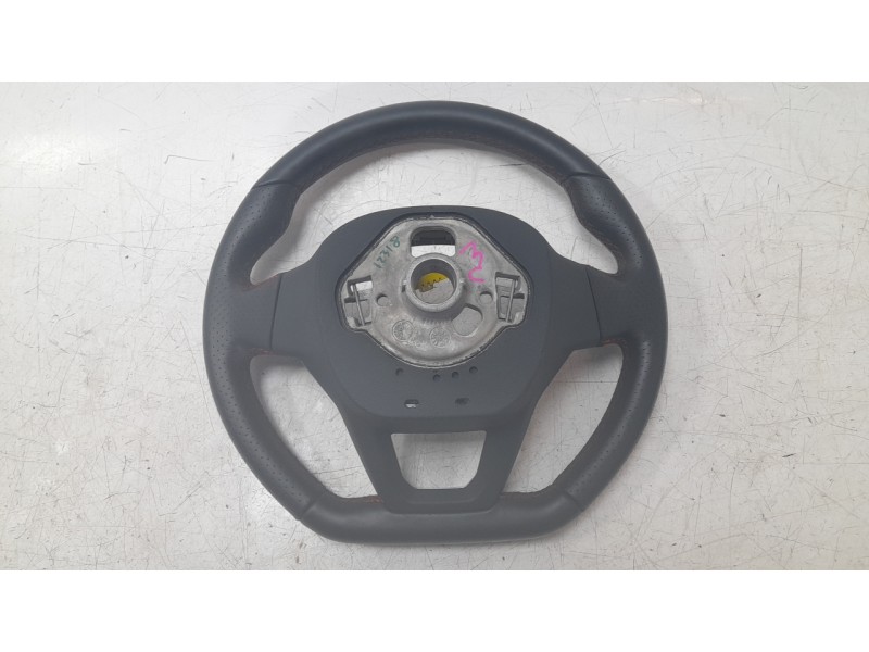 Recambio de volante para seat ibiza v (kj1, kjg) 1.0 tsi referencia OEM IAM 6F0419091G  