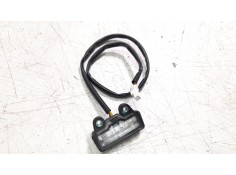 Recambio de piloto matricula para ducati multistrada multistrada 1260 referencia OEM IAM 52510433D  