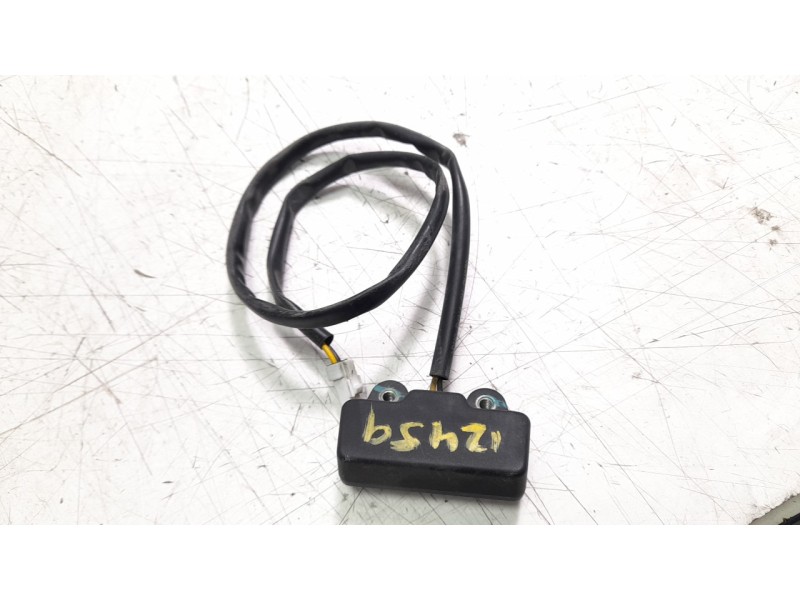 Recambio de piloto matricula para ducati multistrada multistrada 1260 referencia OEM IAM 52510433D  