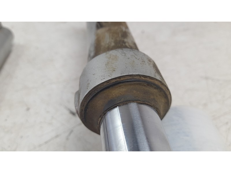 Recambio de horquilla para mash storia ht125t-24 referencia OEM IAM 51400B089200  