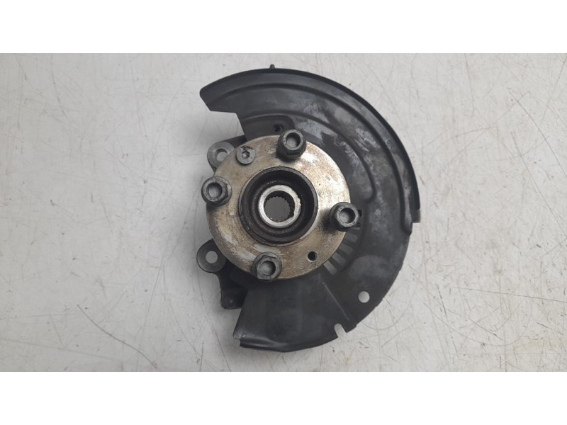 Recambio de mangueta delantera izquierda para renault clio v (b7_) tce 90 (b7mt) referencia OEM IAM 400152588R  