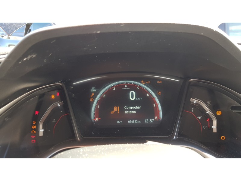 Recambio de cuadro instrumentos para honda civic lim.5 (fk) 1.5 prestige referencia OEM IAM 78100HR0468056  