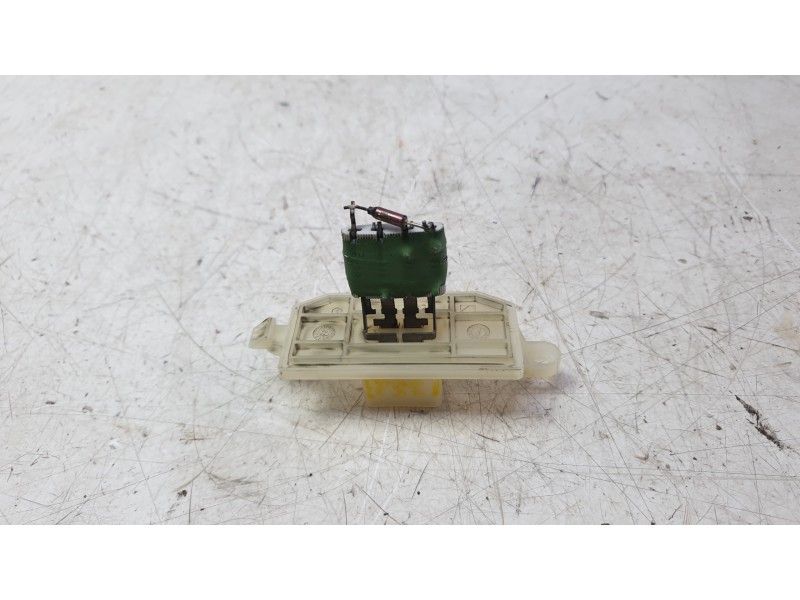 Recambio de resistencia calefaccion para ford transit connect v408 furgoneta/monovolumen 1.5 ecoblue referencia OEM IAM AV1118B6
