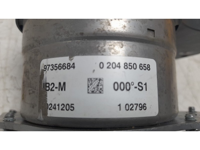 Recambio de motor electrico actuador para cupra leon sportstourer (kl8, ku8, kud) 1.5 tsi referencia OEM IAM 0204850658 97356684