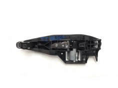 Recambio de maneta exterior trasera izquierda para peugeot 208 1.2 16v vti referencia OEM IAM 9672961180   2