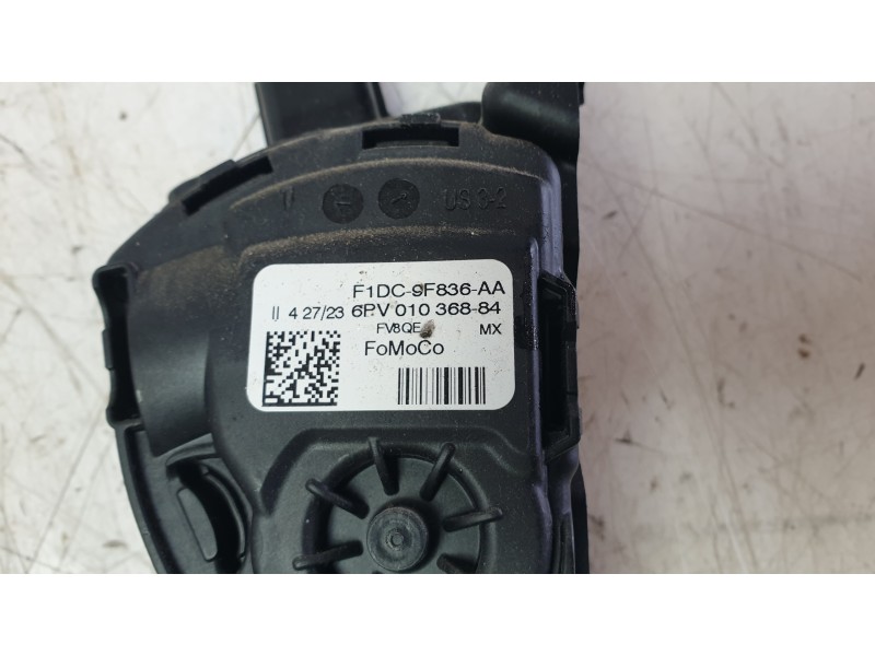 Recambio de potenciometro pedal para ford transit connect v408 furgoneta/monovolumen 1.5 ecoblue referencia OEM IAM F1DC9F836AA 