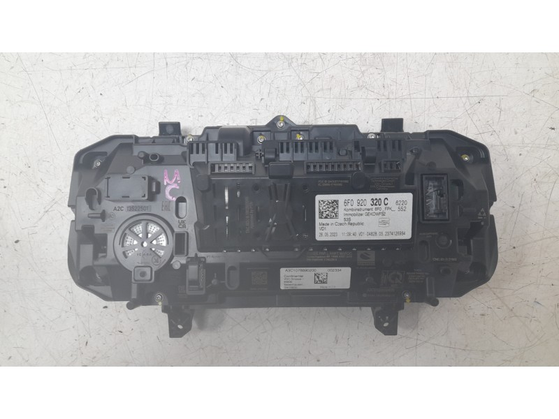 Recambio de cuadro instrumentos para seat ibiza v (kj1, kjg) 1.0 tsi referencia OEM IAM 6F0920320C  
