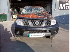 nissan navara pick-up (d40m) del año 2006 2