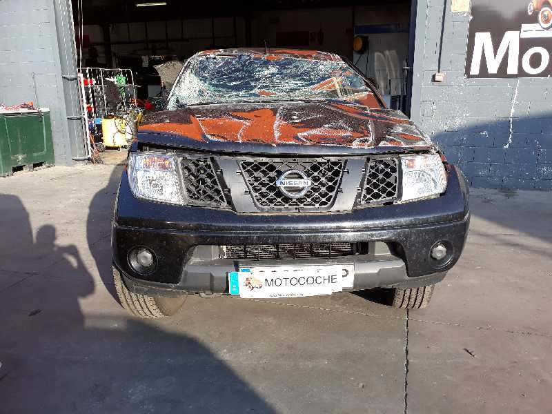 nissan navara pick-up (d40m) del año 2006