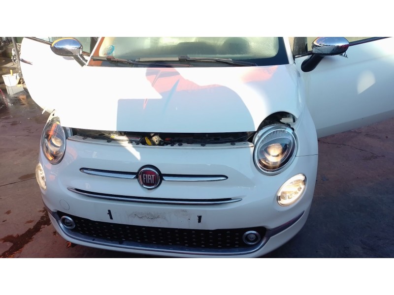 Recambio de morro completo para fiat 500 c (312_) 1.0 mild hybrid (312.ayd1b) referencia OEM IAM 0000735657231  