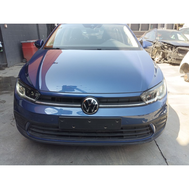 Recambio de morro completo para volkswagen polo vi (aw1, bz1, ae1) 1.0 tsi referencia OEM IAM 2G0807217AF  