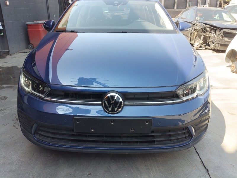 Recambio de morro completo para volkswagen polo vi (aw1, bz1, ae1) 1.0 tsi referencia OEM IAM 2G0807217AF  