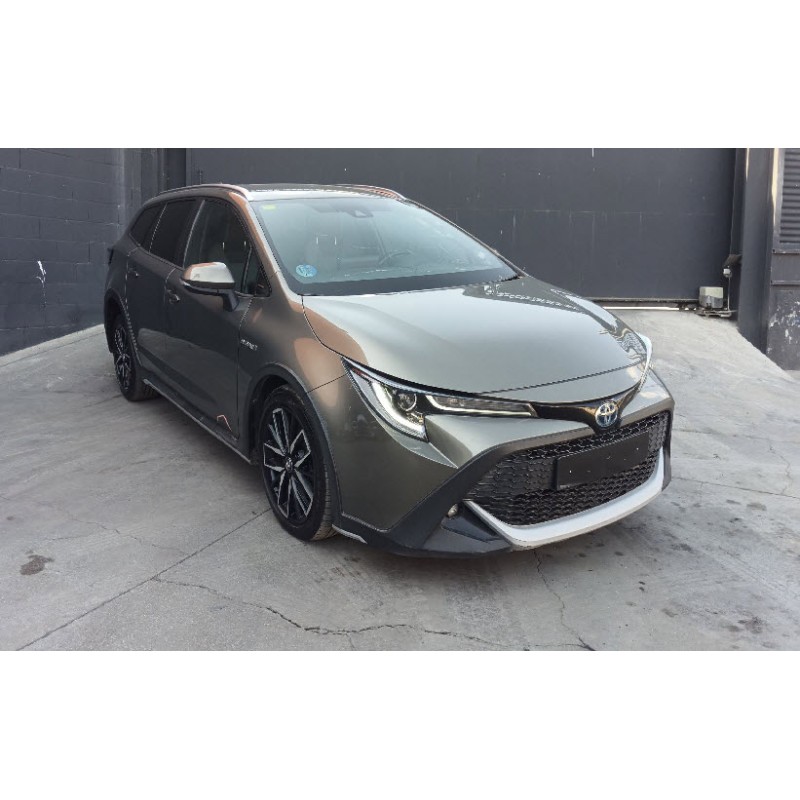 Recambio de morro completo para toyota corolla station wagon (_e21_) 2.0 hybrid (mzeh12) referencia OEM IAM 52119F2907  