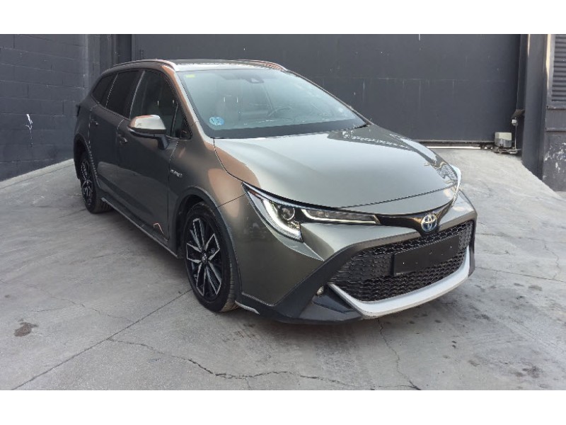 Recambio de morro completo para toyota corolla station wagon (_e21_) 2.0 hybrid (mzeh12) referencia OEM IAM 52119F2907  