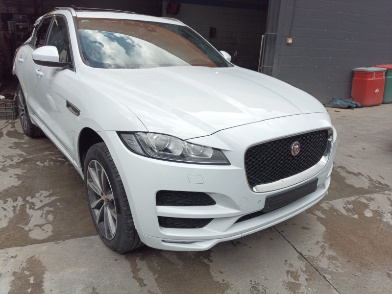 Recambio de morro completo para jaguar f-pace (x761) 2.0 sd4 awd referencia OEM IAM T4A5644LML  