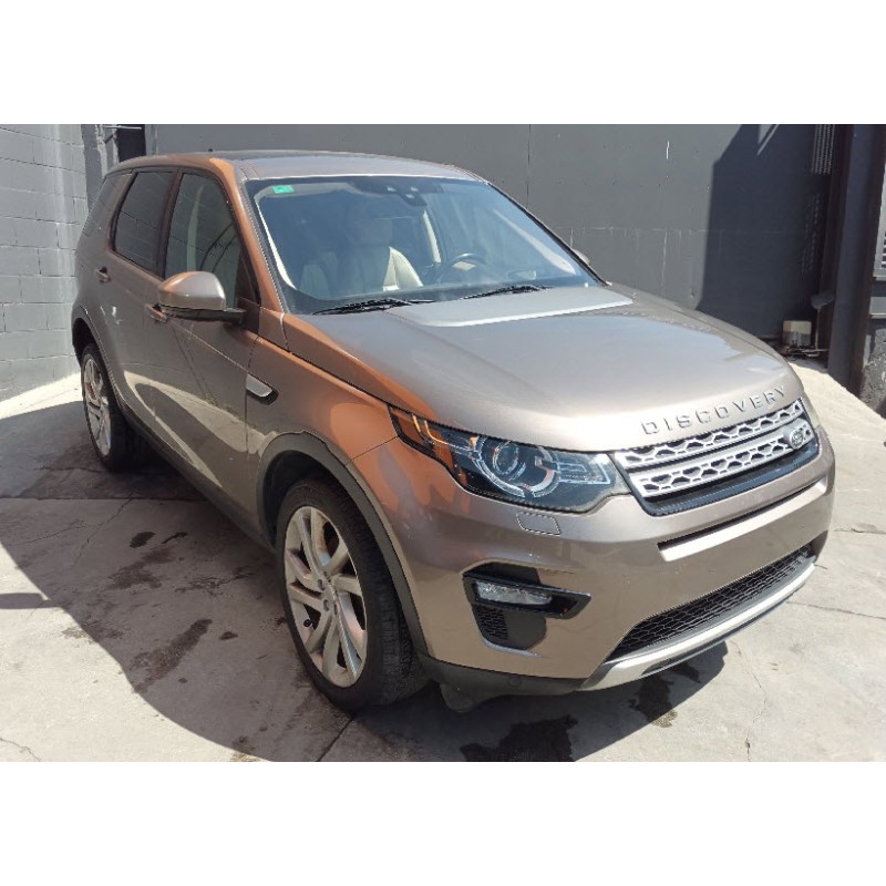 Recambio de morro completo para land rover discovery sport (l550) 2.0 d 4x4 referencia OEM IAM LR077234  