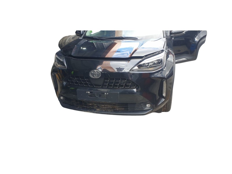 Recambio de morro completo para toyota yaris cross hybrid 2wd active tech referencia OEM IAM 52119YP955  