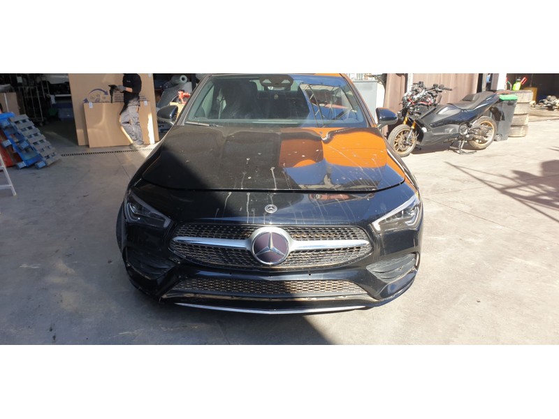 Recambio de morro completo para mercedes-benz cla-klasse (bm 118) cla 250 e (118.385) referencia OEM IAM A1188801701  