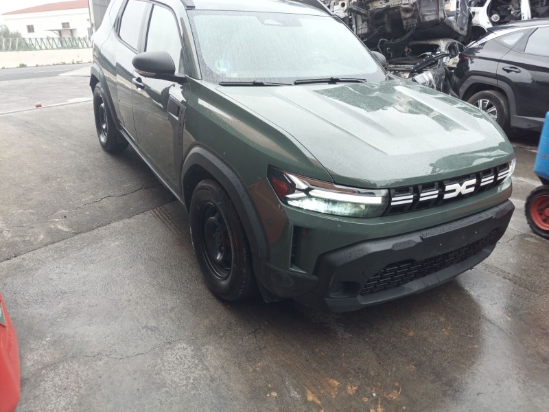 Recambio de morro completo para dacia duster iii eco-g 100 essential referencia OEM IAM 620221471R  