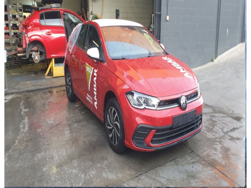 Recambio de morro completo para volkswagen polo vi (ae1) basis referencia OEM IAM 2G0807217AF  