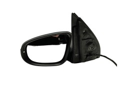 Recambio de retrovisor izquierdo para volkswagen golf vi (5k1) 1.6 multifuel referencia OEM IAM 5K0857507AF9B9  1052346014/24004