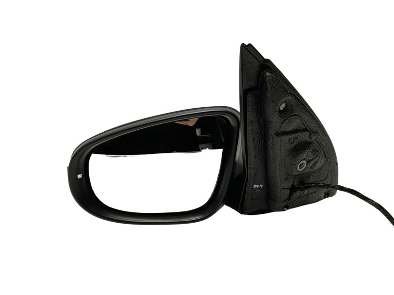 Recambio de retrovisor izquierdo para volkswagen golf vi (5k1) 1.6 multifuel referencia OEM IAM 5K0857507AF9B9  1052346014/24004