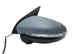 Recambio de retrovisor izquierdo para volkswagen golf vi (5k1) 1.6 multifuel referencia OEM IAM 5K0857507AF9B9  1052346014/24004 2