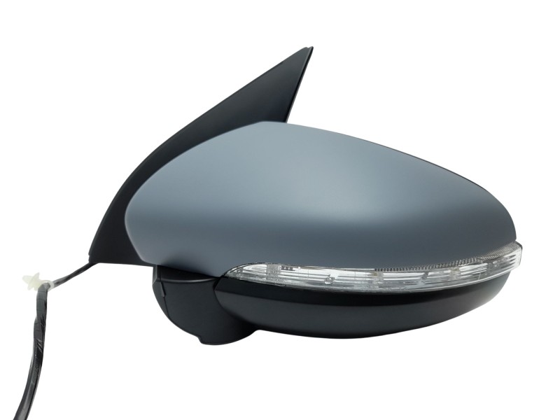 Recambio de retrovisor izquierdo para volkswagen golf vi (5k1) 1.6 multifuel referencia OEM IAM 5K0857507AF9B9  1052346014/24004