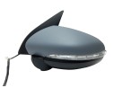 RETROVISOR IZQUIERDO 5K0857507AF9B9 1052346014/240047E