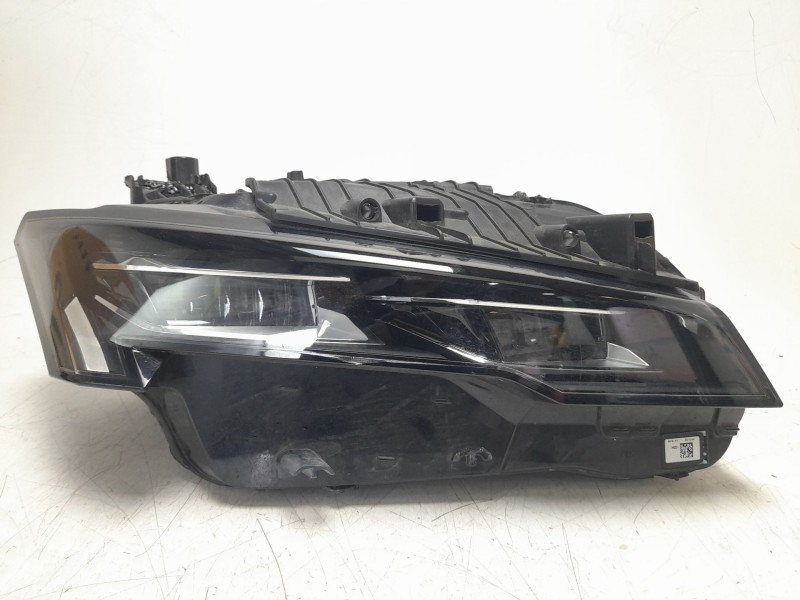 Recambio de faro derecho para peugeot 408 ii (fp_, f3_, fm_) puretech 130 referencia OEM IAM 9849114880  