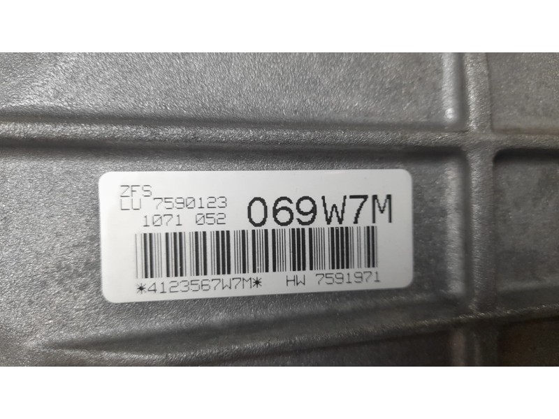 Recambio de caja cambios para bmw x1 (e84) xdrive 20d referencia OEM IAM 7590123  