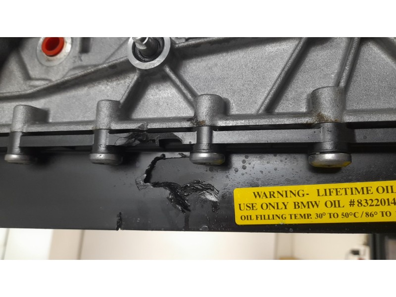 Recambio de caja cambios para bmw x1 (e84) xdrive 20d referencia OEM IAM 7590123  