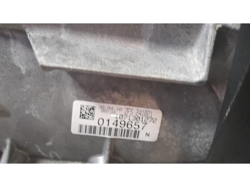 Recambio de caja cambios para bmw x1 (e84) xdrive 20d referencia OEM IAM 7590123  