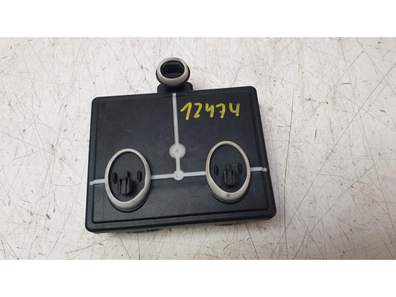 Recambio de modulo electronico para peugeot 408 ii (fp_, f3_, fm_) puretech 130 referencia OEM IAM 9855237680  